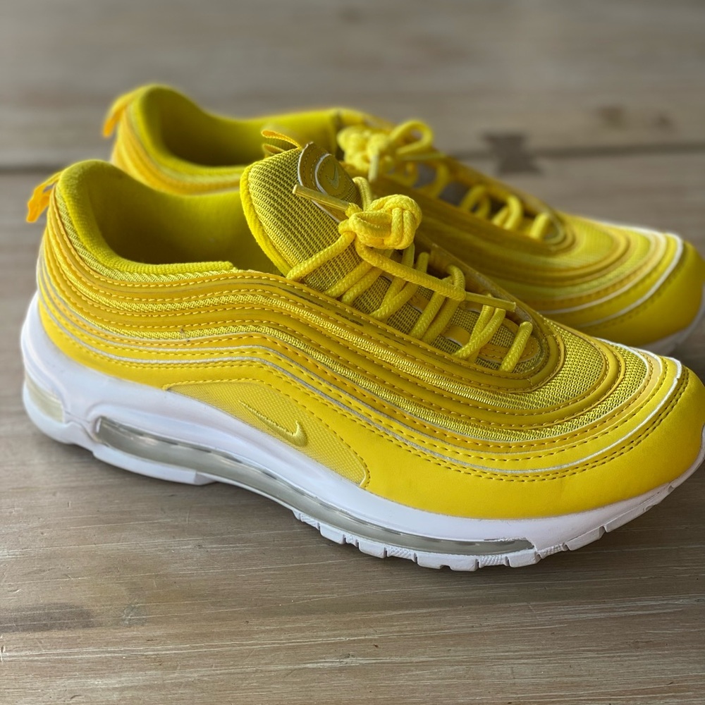 Nike Airmax 97 Yellow